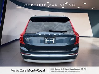 Volvo XC90 Recharge Inscription Plug-In Hybrid T8 Moteur à 4 cylindres 2.0l 4 roues motrices 2022