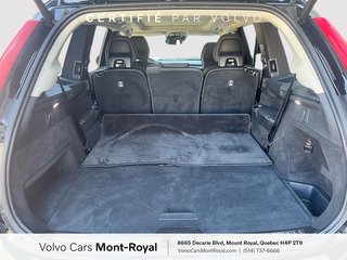 Volvo XC90 Recharge Inscription Plug-In Hybrid T8 2022 à Laval, Québec - 5 - w320h240px