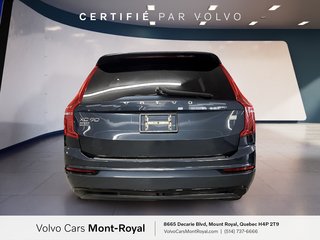 2022 Volvo XC90 Recharge R-Design Plug-In Hybrid T8 in Brossard, Quebec - 3 - w320h240px