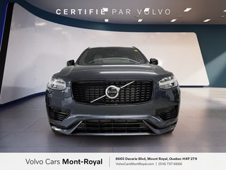 2022 Volvo XC90 Recharge R-Design Plug-In Hybrid T8 in Brossard, Quebec - 2 - w320h240px