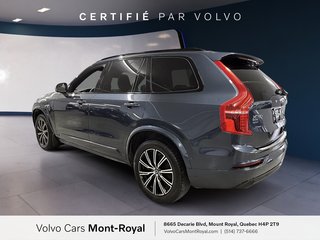 2022 Volvo XC90 Recharge R-Design Plug-In Hybrid T8 in Brossard, Quebec - 4 - w320h240px