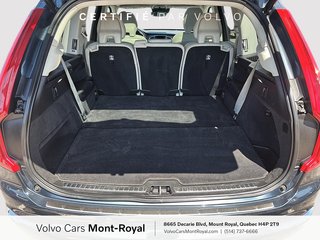 Volvo XC90 Recharge Inscription Expression 2022 à Laval, Québec - 5 - w320h240px