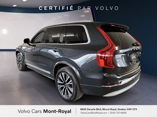 Volvo XC90 Recharge Inscription Expression T8 2022 à Laval, Québec - 4 - w320h240px