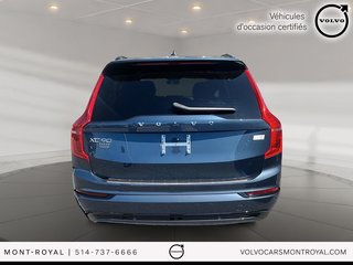 2023 Volvo XC90 Recharge Ultimate Dark Theme Plug-In 4 Cylinder Engine 2.0L All Wheel Drive