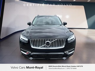 2024 Volvo XC90 Recharge Ultimate Bright Theme Plug-In Hybrid T8 in Laval, Quebec - 2 - w320h240px