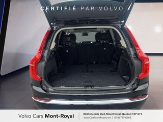 2024 Volvo XC90 Recharge Ultimate Bright Theme Plug-In Hybrid T8 in Laval, Quebec - 5 - w320h240px