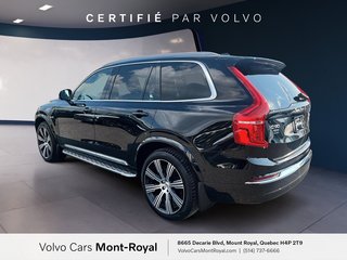 2024 Volvo XC90 Recharge Ultimate Bright Theme T8 Plug-In Hybrid in Laval, Quebec - 4 - w320h240px