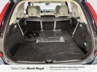Volvo XC90 Recharge Ultimate Bright Theme Plug-In Hybrid T8 2024 à Brossard, Québec - 5 - w320h240px