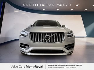 2024 Volvo XC90 Recharge Plus Bright Plug-In Hybrid T8 in Brossard, Quebec - 2 - w320h240px