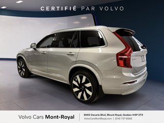 2024 Volvo XC90 Recharge Plus Bright Plug-In Hybrid T8 in Brossard, Quebec - 4 - w320h240px