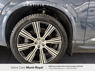 Volvo XC90 Recharge Ultimate Bright Theme Plug-In Hybrid T8 2024 à Laval, Québec - 6 - w320h240px