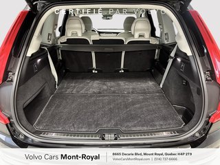 2024 Volvo XC90 Recharge Plus Bright Theme Plug-In Hybrid T8 in Laval, Quebec - 5 - w320h240px