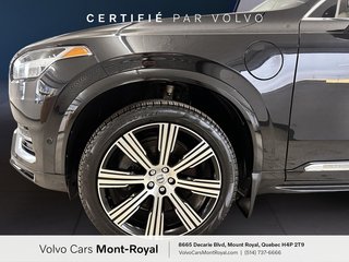 2024 Volvo XC90 Recharge Plus Bright Theme Plug-In Hybrid T8 in Laval, Quebec - 6 - w320h240px
