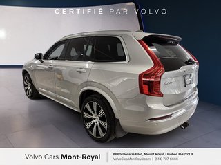 Volvo XC90 Recharge Ultimate T8 2024 à Laval, Québec - 4 - w320h240px