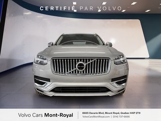 Volvo XC90 Recharge Ultimate T8 2024 à Laval, Québec - 2 - w320h240px