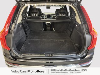 Volvo XC90 Recharge Plus Bright Theme Plug-In Hybrid T8 2024 à Laval, Québec - 5 - w320h240px