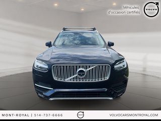 Volvo XC90 Inscription T6 2.0L 4 roues motrices 2019