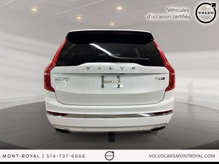 2020 Volvo XC90 Inscription T6 2.0L All Wheel Drive