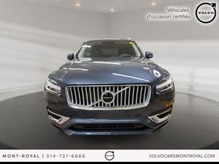 Volvo XC90 Inscription Plug-In T8 2.0L 4 roues motrices 2021