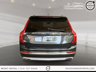 Volvo XC90 Inscription T6 2.0L 4 roues motrices 2021