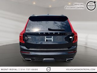 Volvo XC90 R-Design Plug-In T8  4 roues motrices 2021