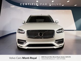 Volvo XC90 Inscription Plug-In Hybrid T8 Moteur à 4 cylindres 2.0l 4 roues motrices 2021