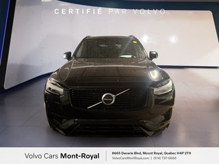 Volvo XC90 R-Design T6 Moteur à 4 cylindres 2.0L/120CI 4 roues motrices 2021