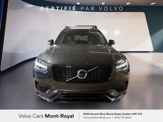 Volvo XC90 R-Design Plug-In Hybrid T8 Moteur à 4 cylindres 2.0l 4 roues motrices 2021