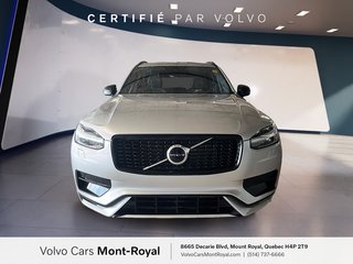 Volvo XC90 R-Design Moteur à 4 cylindres 2.0L/120CI 4 roues motrices 2021