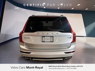 Volvo XC90 R-Design Moteur à 4 cylindres 2.0L/120CI 4 roues motrices 2021