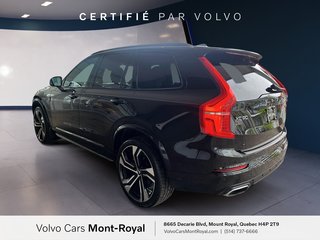 2021 Volvo XC90 R-Design T6 in Laval, Quebec - 4 - w320h240px