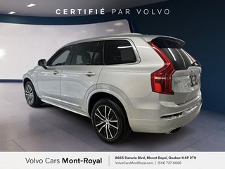 Volvo XC90 Recharge Inscription Expression Plug-In Hybrid T8 2021 à Laval, Québec - 4 - w320h240px