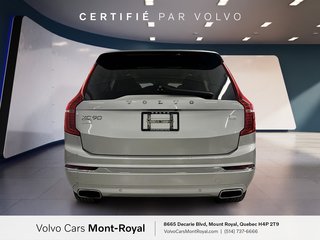 Volvo XC90 Recharge Inscription Expression Plug-In Hybrid T8 2021 à Laval, Québec - 3 - w320h240px