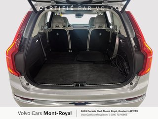 Volvo XC90 Recharge Inscription Expression Plug-In Hybrid T8 2021 à Laval, Québec - 5 - w320h240px