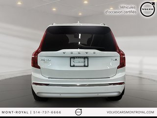 Volvo XC90 Inscription T6 2.0L 4 roues motrices 2022