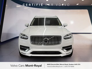 Volvo XC90 Inscription T6 2.0L 4 roues motrices 2022