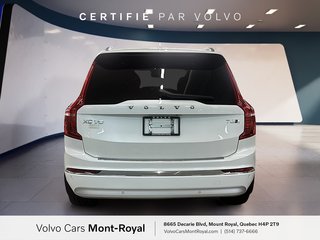 Volvo XC90 Inscription T6 2.0L 4 roues motrices 2022