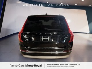 Volvo XC90 Inscription T6 Moteur à 4 cylindres 2.0L/120CI 4 roues motrices 2022