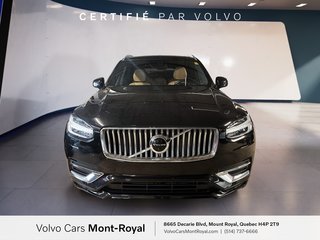 Volvo XC90 Inscription T6 Moteur à 4 cylindres 2.0L/120CI 4 roues motrices 2022