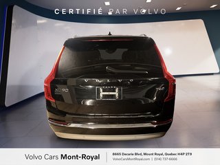 Volvo XC90 Inscription T6 Moteur à 4 cylindres 2.0L/120CI 4 roues motrices 2022