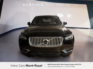 Volvo XC90 Inscription T6 Moteur à 4 cylindres 2.0L/120CI 4 roues motrices 2022