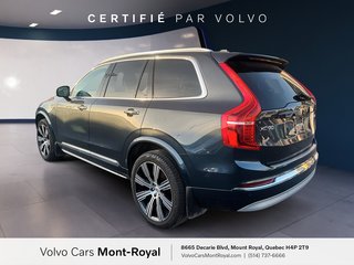 Volvo XC90 Inscription T6 2022 à Laval, Québec - 4 - w320h240px