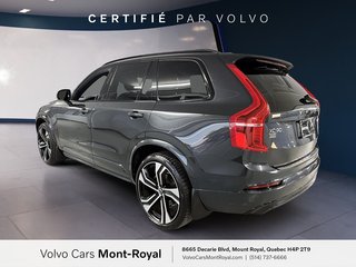 2022 Volvo XC90 R-Design in Laval, Quebec - 4 - w320h240px