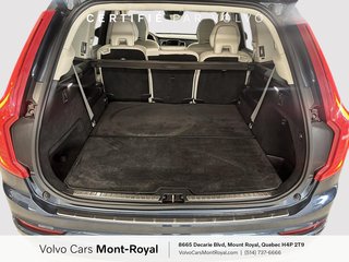 Volvo XC90 Momentum 2022 à Laval, Québec - 5 - w320h240px