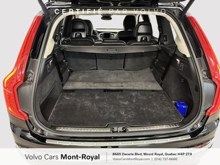 Volvo XC90 Ultra Bright Theme 2025 à Laval, Québec - 5 - w320h240px