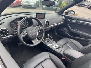 2015  A3 2.0T Technik quattro 6sp S tronic in Laval, Quebec - 4 - w320h240px