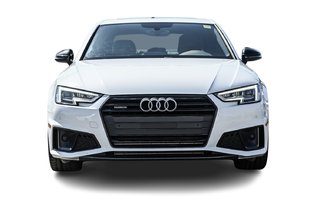 2019 Audi A4 2.0T Progressiv quattro 7sp S tronic 4 Cylinder Engine 2.0L All Wheel Drive