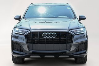 2022 Audi Q7 55 3.0T Komfort quattro 8sp Tiptronic V6 Cylinder Engine 3.0L All Wheel Drive