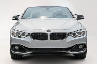2014 BMW 428i XDrive Cabriolet 4 Cylinder Engine 2.0L All Wheel Drive