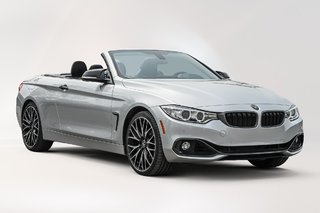 2014 BMW 428i XDrive Cabriolet 4 Cylinder Engine 2.0L All Wheel Drive